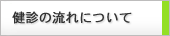 健診の流れ