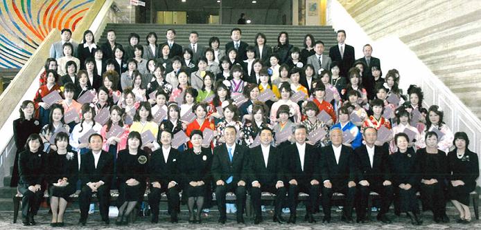 集合写真